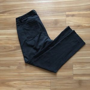 ECRU size 6 work pants, slight crop